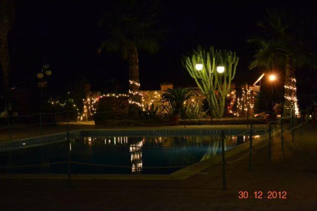 Agriturismo Arabesque Villa Balestrate ภายนอก รูปภาพ
